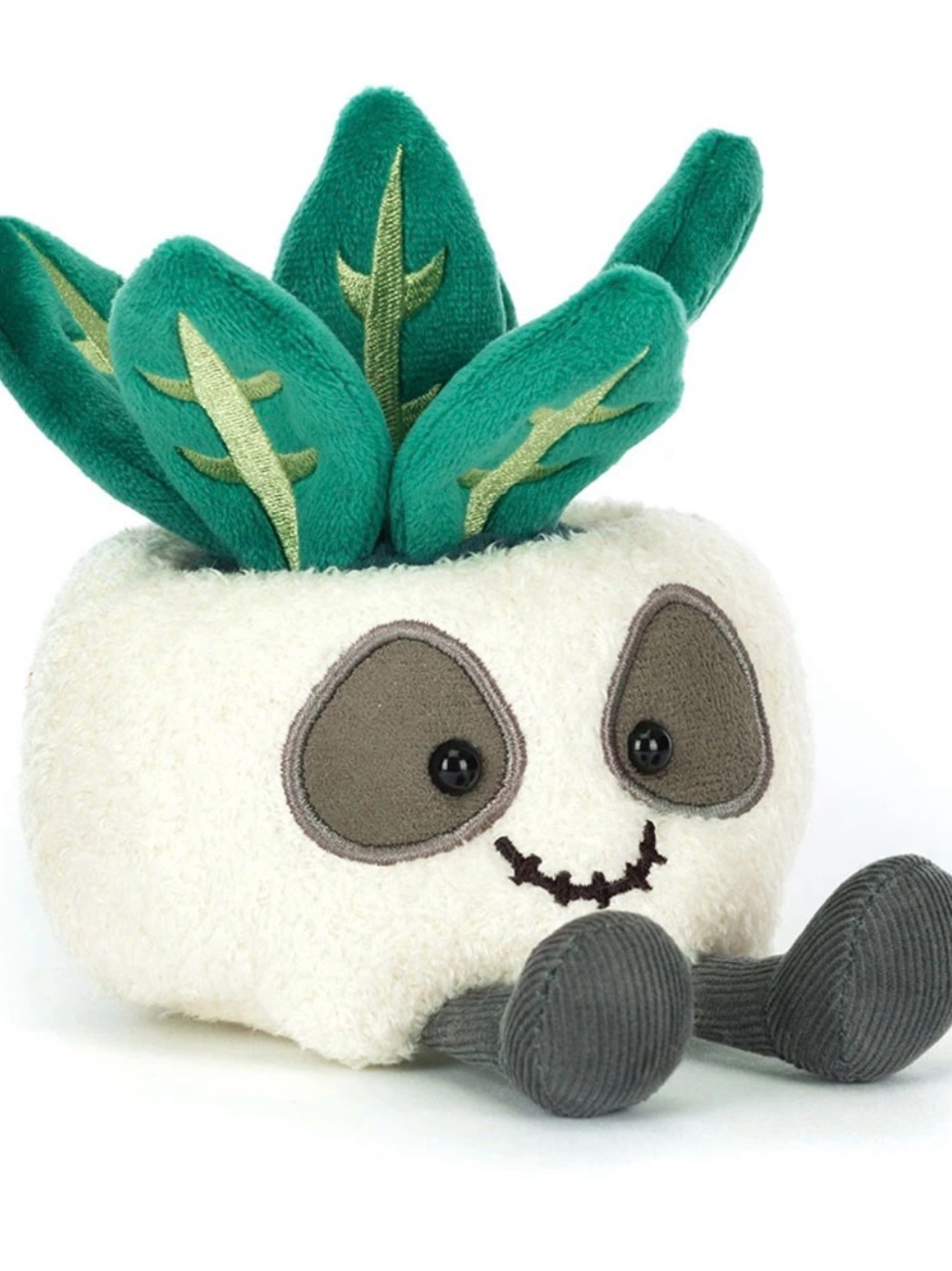 Jellycat Amuseables Skull Planter